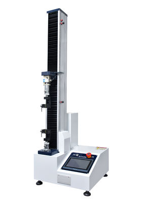 satın al Tek sütunlu Servo Dijital Evrensel Malzeme Test Makinesi Çekim Testi 200N online manufacture