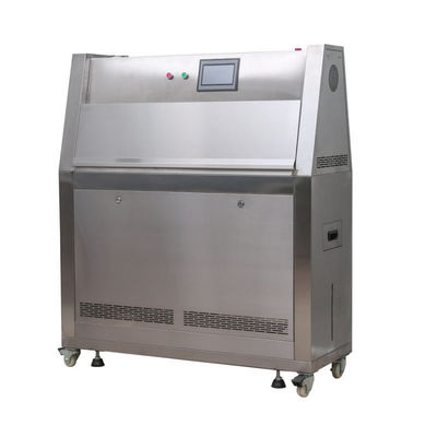 satın al Havacılık Uzay Elektronik Hızlandırılmış Hava Durumu Makinesi UV Yaşlanma Deneme Odası online manufacture