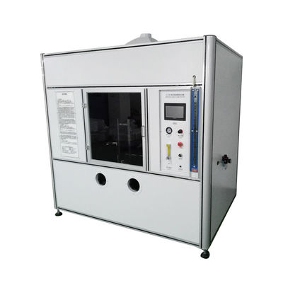 satın al UL 1581 Tel ve Kablo Alev Deneme Odası Sızıntı Deneme Makinesi online manufacture