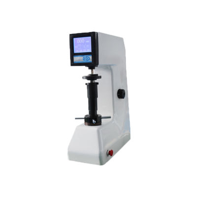 satın al 150kgf Dijital Rockwell Sertlik Test Makinesi El testi online manufacture