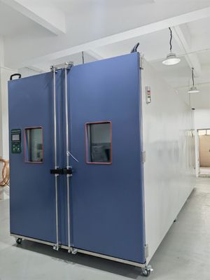 satın al Laboratuvar R507 Sıcaklık Nemlik Deneme Odası Simülasyon Çevre online manufacture