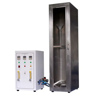satın al Otomatik Yanma Deneme Ekipmanı IEC60332 Yanıcılık Deneme Odası online manufacture