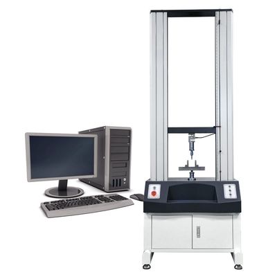 satın al 5KN Laboratuvar Malzeme Tensile Test Makinesi Ekipmanı Elektronik Servo online manufacture