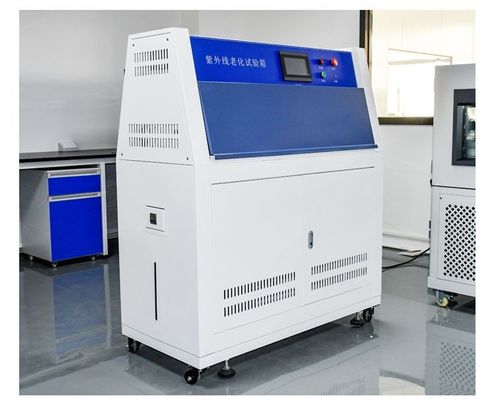 satın al Laboratuvar Hızlı Yaşlanma Odası Floresans UVA UVB Testörü online manufacture
