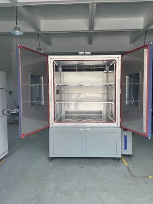 satın al ODM Elektronik Yüksek Sıcaklık Nemlik Deneme Odası Pil Testleri İçin online manufacture