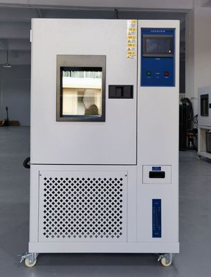 satın al Çevre İklimi Sabit sıcaklık ve nem testi odası kontrolü 408L online manufacture