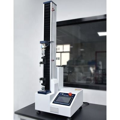 satın al Universal Lloyd Tensile Pull Tester Makine Tek sütunlu LCD Ekranı online manufacture