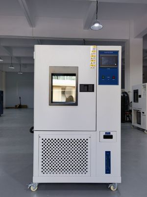 satın al Metal Kimyası için Programlanabilir İklimsel Sıcaklık Nemlik Deneme Odası online manufacture
