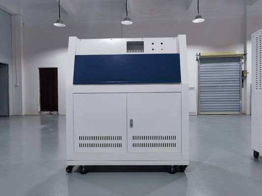 satın al ISO11507 Ksenon Lambası UV Yaşlanma Odası Denetleyicisi Programlanabilir Hava Durumu Testi online manufacture