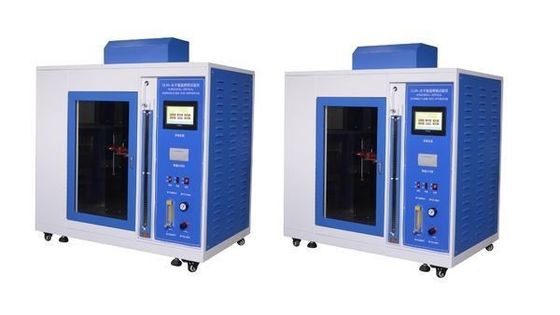satın al UL94 Yangına Direnci Değerlendirme için Yatay Yanıcılık Deneme Ekipmanı online manufacture