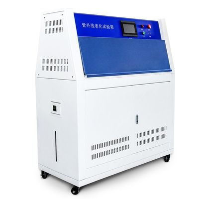 satın al QUV UV Xenon Lamp Yaşlanmaya Dirençli Hızlandırılmış Hava Durumu Makinesi Deneme Odası online manufacture
