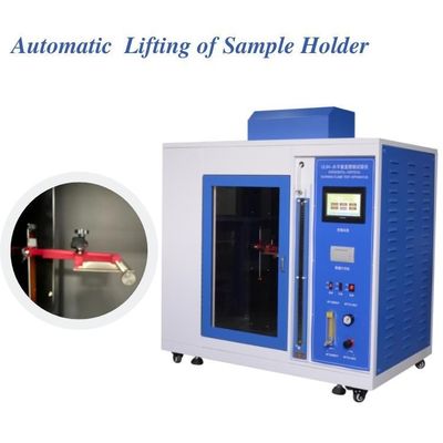 satın al Dijital dikey yatay yanma yanıcılık testi odası online manufacture