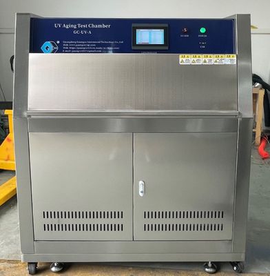 satın al ISO 4892-3 Çevresel Hızlı Hava Durumu Makine Yaşlanma Test Odası Güneşin Ultraviyole Işığı İçin online manufacture
