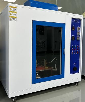 satın al Dijital Parlak Tel Elektrikli Elektronik Bileşenler İçin 45 Derece Yanıcılık Test Odası online manufacture