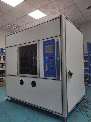 satın al 550W Tel Alev Deneme Odası Yatay Yanma Denetleyicisi Özel online manufacture