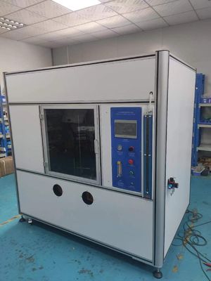 satın al UL1581 Tel kablosu Elektronik Yanma Test Aracı Alev Testinde Kullanılan Alet online manufacture
