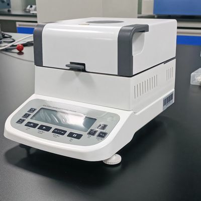 satın al OEM Manual Dijital Nem Test Makinesi Mısır Gıda İçeriği Kontrolü için Analizci online manufacture
