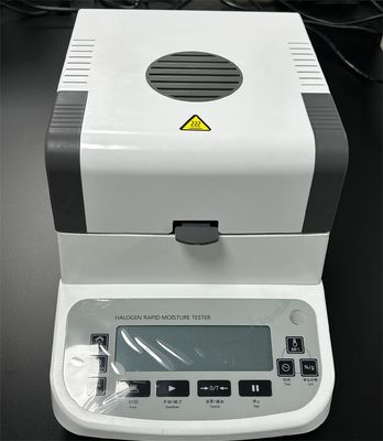 satın al Laboratuvar Analizi Tahıl unu kağıt üretimi testi için nem içeriği makinesi online manufacture