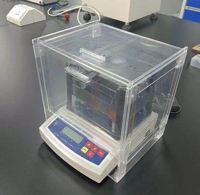 satın al Transmission Electronic Density Jual Dijital Densitometer Test Makinesi online manufacture