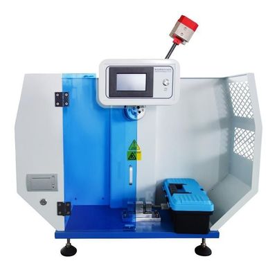 satın al Charpy Dijital Izod Plastik Çarpışma Deneme Makinesi Ekipmanı 220V online manufacture
