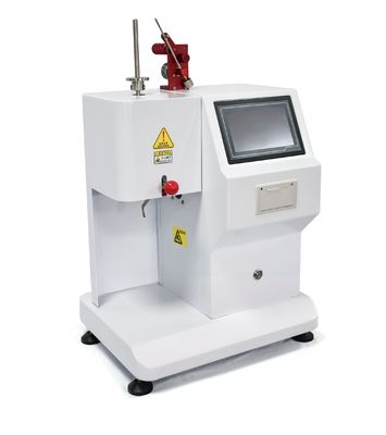 satın al OEM Erime Akış Hızı Kauçuk Test Ekipmanı Mvr Mfr Mfi Kontrol Makinesi online manufacture