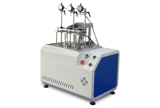 satın al PLC VST Kauçuk Test Ekipmanı Vicat Makine Yumuşatma Noktası Sıcaklığı online manufacture