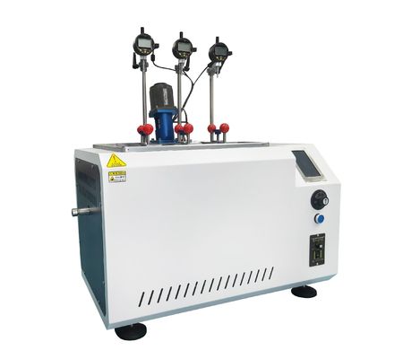 satın al Vicat Yumuşatma VST Makine Nokta Isı Deformasyon İğne Erime Akış Hızı Testörü online manufacture