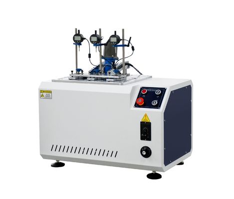 satın al 4KW ısı deformasyon testi HDT Plastik kauçuk için Vicat test makinesi online manufacture