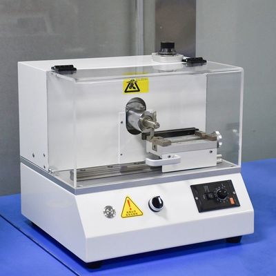 satın al Elektrikli Kauçuk Çarpışma Örneği Notch Izod Çarpışma Çarpma Test Makinesi online manufacture