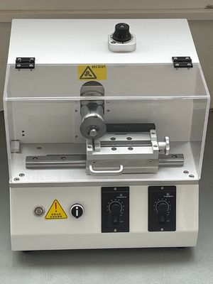 satın al Izod Charpy Etki Testine Plastik Örnek Notcher Kesme Makinesi online manufacture