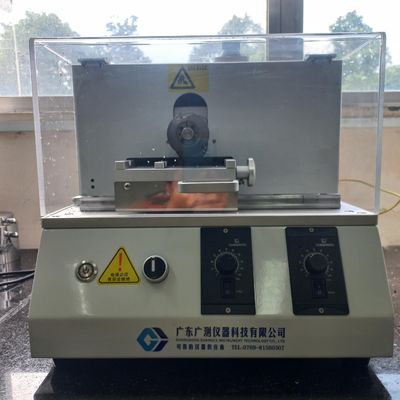 satın al Izod ve Charpy testi için Tam Otomatik Örnek Notcher Kesme Makinesi online manufacture