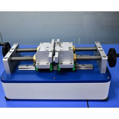 satın al Otomatik Plastik Örnek Çifte V Çizikli Plastik Kesme Aygıtları online manufacture