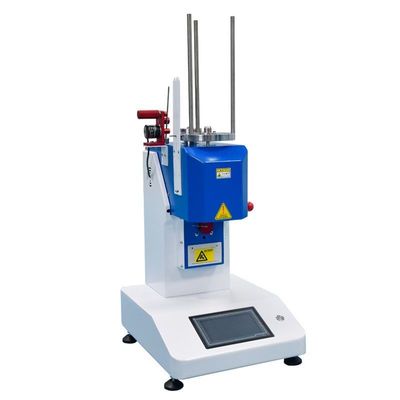 satın al Ekstrüde Plastometre Elektronik Erime Endeksi Mfi Kontrol Makinesi 7 Inch Dokunmatik Ekran online manufacture