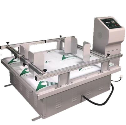 satın al Paket için simüle edilmiş taşıma titreşim testi test tezgahı ekipmanları online manufacture