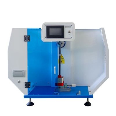 satın al Çarpışma Test Makinesi İthalatlı Dijital Kodlayıcı Plastik Izod Salıncak Ekipmanı online manufacture