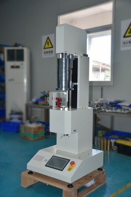 satın al Bilgisayar Kontrol Mühendisliği Plastik Laboratuvar Test Ekipmanı Erime Akışı MFR Testörü online manufacture