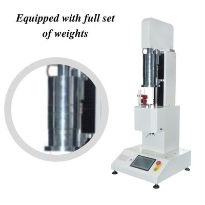 satın al OEM Otomatik MFI Plastik Erime Akış İndeksi Test Makinesi 220V online manufacture