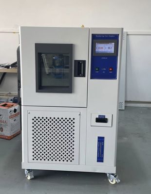 satın al TEMI880 Dokunmatik Yüksek Sıcaklık Nemlik Deneme Odası 800L 220V online manufacture