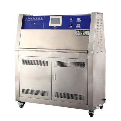 satın al Otomobil için ultraviyole UV Hızlandırılmış Yaşlanma Test Makinesi Odası online manufacture