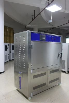 satın al Laboratuvar UVA340 UVB313 UV Hızlı Hava Durumu Makinesi Yaşlanma Deneme odası online manufacture