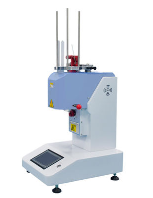 satın al Dokunmatik ekranlı polimer yarı otomatik erime akış endeksi test cihazı online manufacture