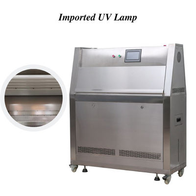 satın al ISO 4892-3 Çevresel Hızlı Hava Durumu Makine Yaşlanma Test Odası Güneşin Ultraviyole Işığı İçin online manufacture