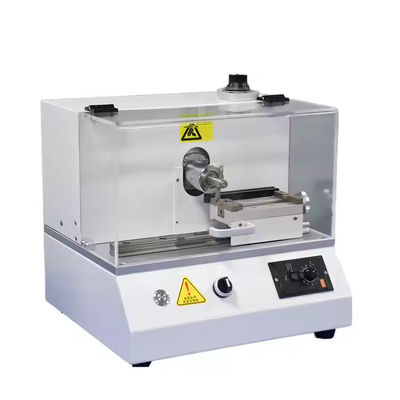 satın al V Cutter Izod ve Charpy testi için Otomatik Örnek Notcher Kesme Makinesi online manufacture