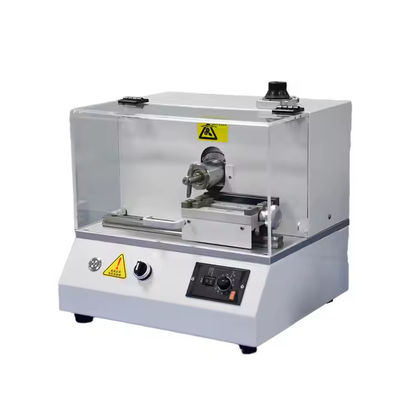 satın al Otomatik Güçlü Plastik Test Makinesi Örnek Notching Kesme için Pendulum Etki Denetleyicisi online manufacture