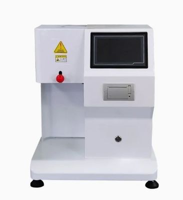 satın al Dokunmatik Ekranlı MFR Erime Akış İndeksi Test Cihazı PP PE ABS Malzemesi İçin online manufacture