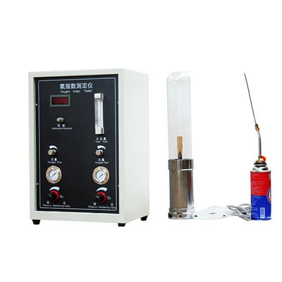 satın al ISO 4589 2 ASTM D 2863 Dijital Ekranlı Oksijen Endeksi Test Meter online manufacture