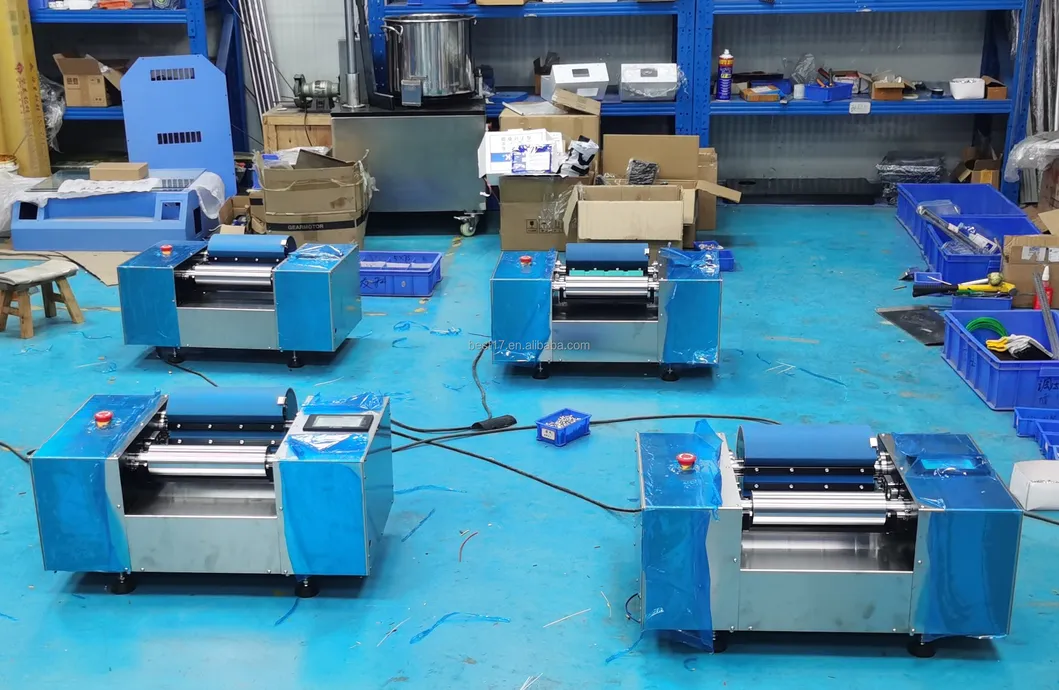 Otomatik UV Offest Mürekkep Baskı Test Makinesi Rub Tester Özel 2