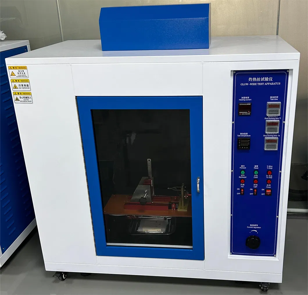 1000KN Dikey Yanıcılık Alev Deneme Odası Elektronik Yük 0