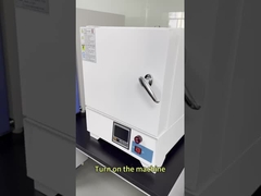 Muffle Furnace'ın İşlevleri