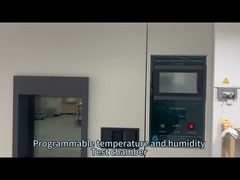 408 L sıcaklık ve nem test odası